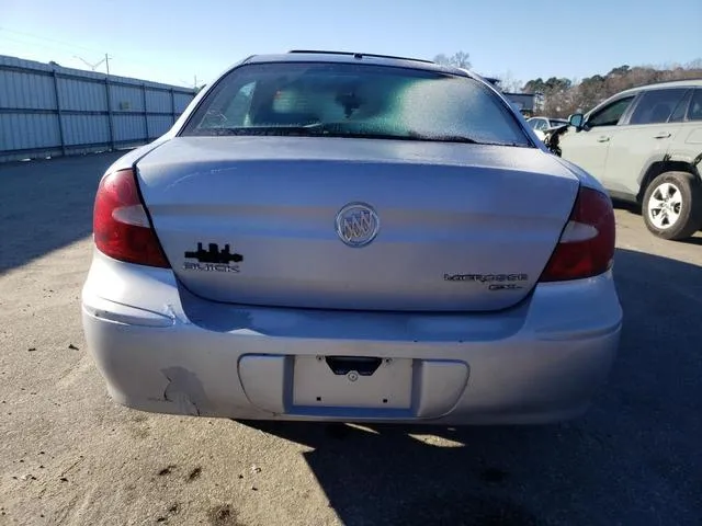 2G4WD532751220171 2005 2005 Buick Lacrosse- Cxl 6