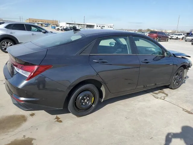 5NPLS4AG1MH036234 2021 2021 Hyundai Elantra- Sel 3