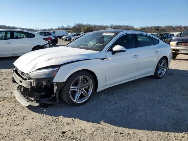 WAUDACF54MA062646 2021 2021 Audi A5- Premium 45 1