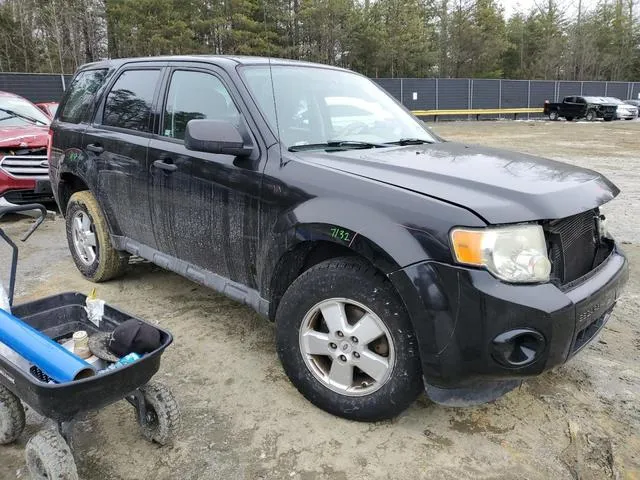 1FMCU0C70BKB32964 2011 2011 Ford Escape- Xls 4