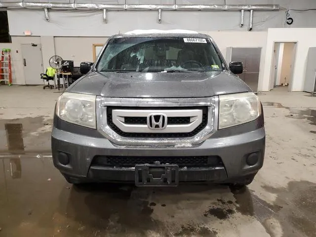 5FNYF4H24BB051228 2011 2011 Honda Pilot- LX 5