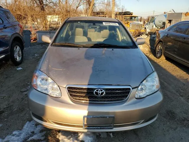 2T1BR32E85C362941 2005 2005 Toyota Corolla- CE 5