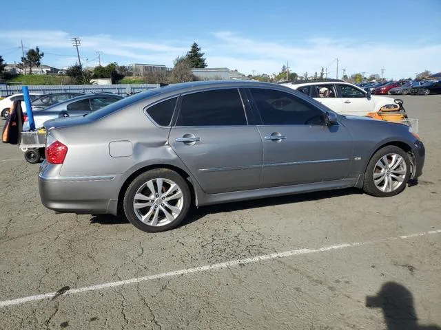 JNKCY01F39M853084 2009 2009 Infiniti M35- Base 3