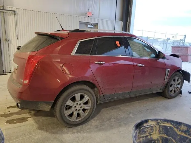 3GYFNEE30ES564124 2014 2014 Cadillac SRX- Luxury Collection 3