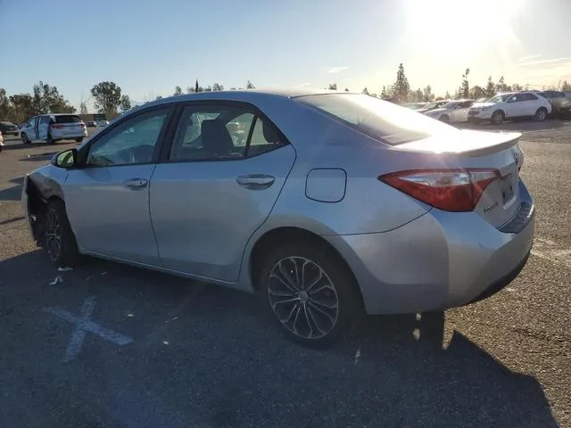 5YFBURHE8GP550886 2016 2016 Toyota Corolla- L 2