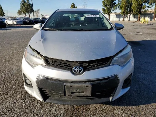 5YFBURHE8GP550886 2016 2016 Toyota Corolla- L 5