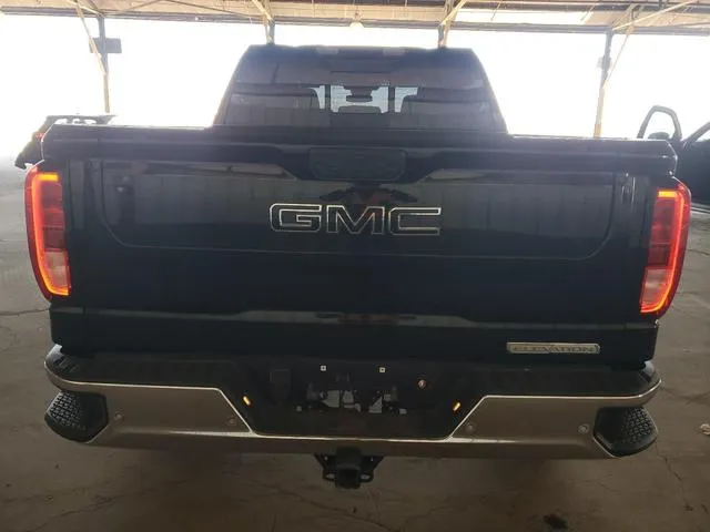 3GTUUCED9PG289209 2023 2023 GMC Sierra- K1500 Elevation 6