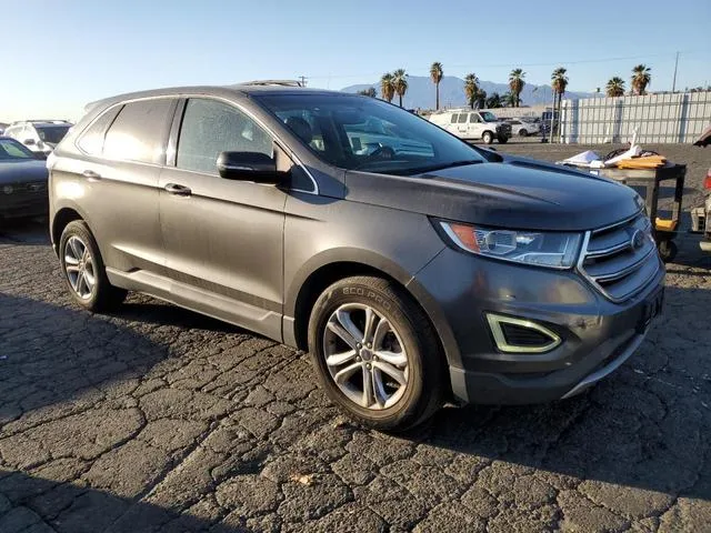 2FMPK3J85GBB58952 2016 2016 Ford Edge- Sel 4