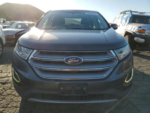 2FMPK3J85GBB58952 2016 2016 Ford Edge- Sel 5