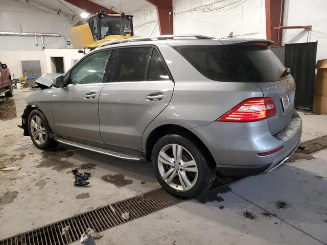 4JGDA5HB5EA386767 2014 2014 Mercedes-Benz ML-Class- 350 4Matic 2