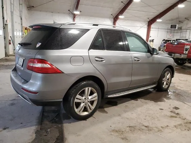 4JGDA5HB5EA386767 2014 2014 Mercedes-Benz ML-Class- 350 4Matic 3