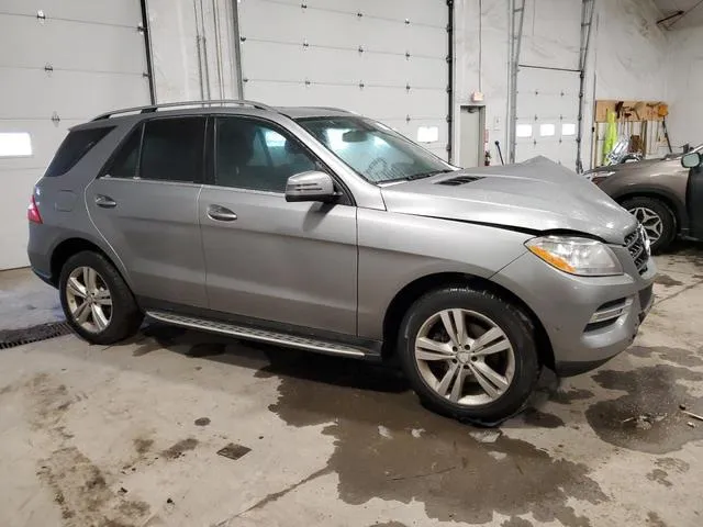 4JGDA5HB5EA386767 2014 2014 Mercedes-Benz ML-Class- 350 4Matic 4