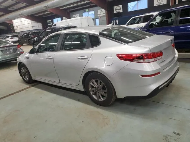 5XXGT4L33LG449503 2020 2020 KIA Optima- LX 2