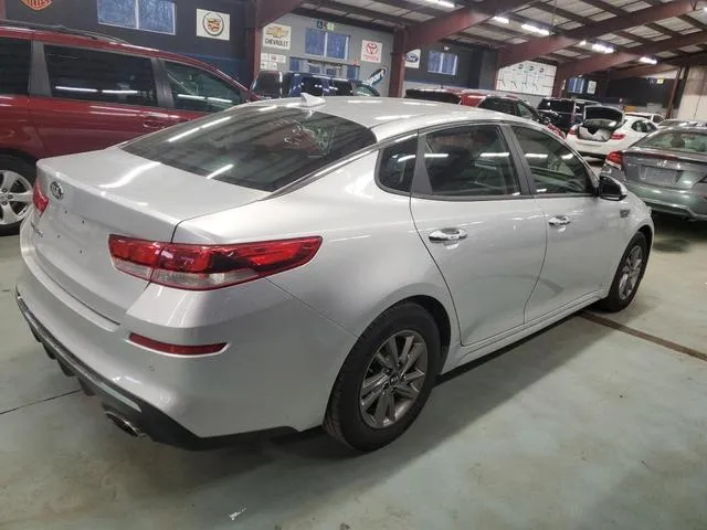 5XXGT4L33LG449503 2020 2020 KIA Optima- LX 3