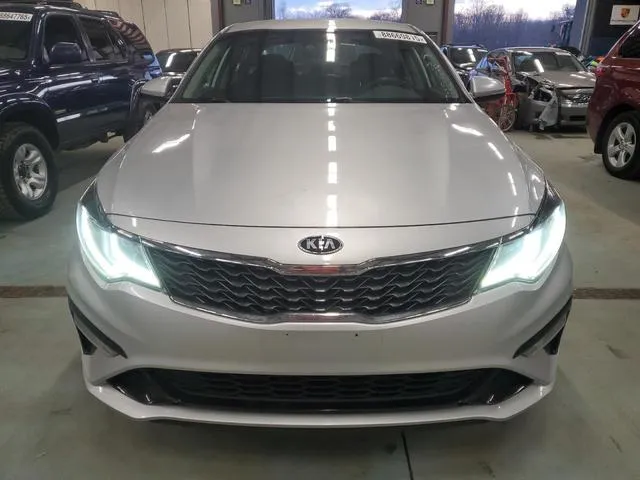 5XXGT4L33LG449503 2020 2020 KIA Optima- LX 5