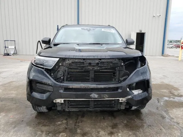 1FMSK8DH6MGC26828 2021 2021 Ford Explorer- Xlt 5