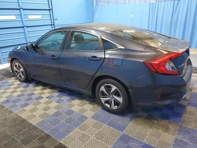 19XFC2F69LE015990 2020 2020 Honda Civic- LX 2