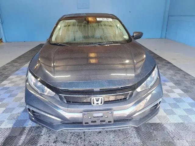 19XFC2F69LE015990 2020 2020 Honda Civic- LX 5