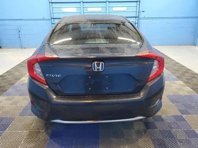 19XFC2F69LE015990 2020 2020 Honda Civic- LX 6