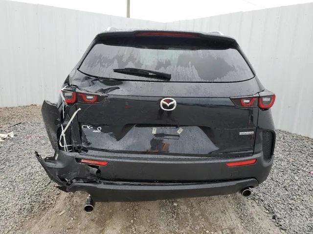 7MMVABAM8SN318762 2025 2025 Mazda CX-50- Select 6