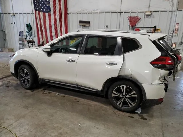 5N1AT2MV8HC746263 2017 2017 Nissan Rogue- SV 2