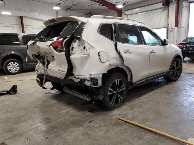 5N1AT2MV8HC746263 2017 2017 Nissan Rogue- SV 3