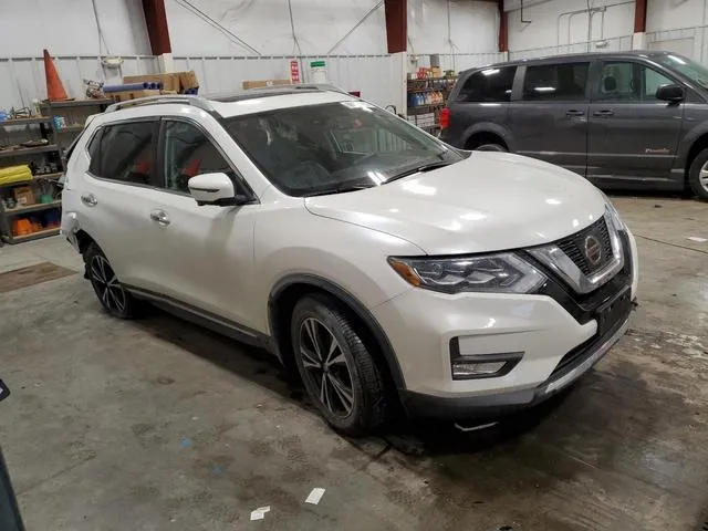 5N1AT2MV8HC746263 2017 2017 Nissan Rogue- SV 4