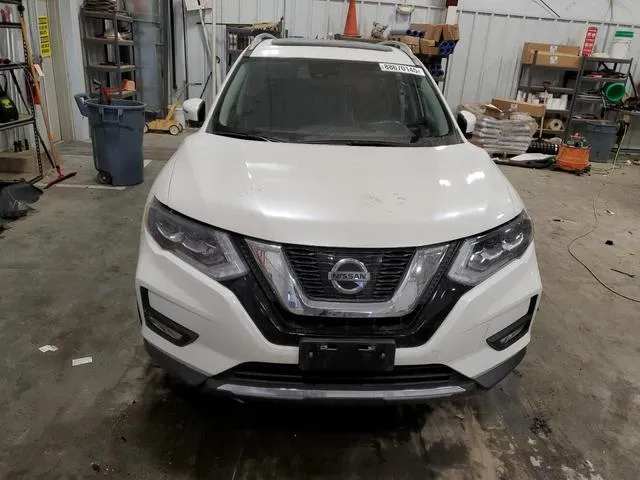 5N1AT2MV8HC746263 2017 2017 Nissan Rogue- SV 5