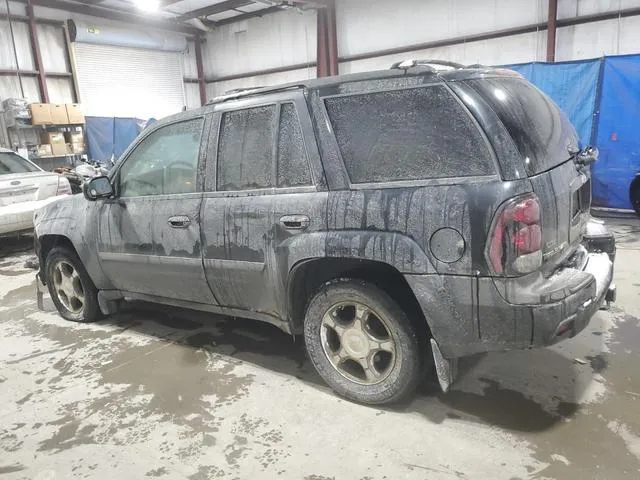 1GNDT13S072148439 2007 2007 Chevrolet Trailblazer- LS 2