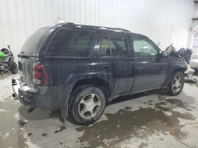 1GNDT13S072148439 2007 2007 Chevrolet Trailblazer- LS 3