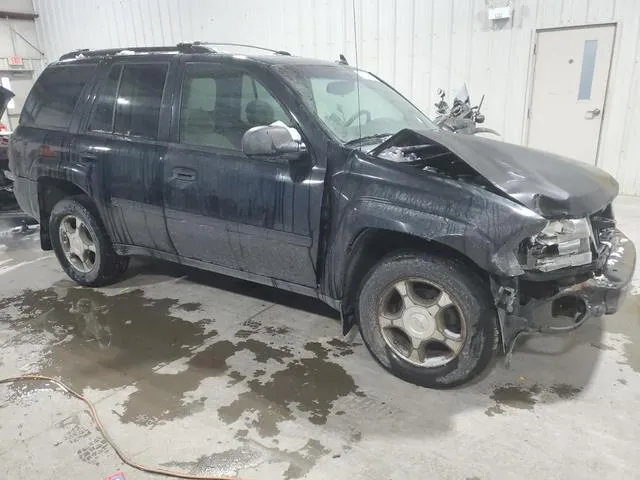 1GNDT13S072148439 2007 2007 Chevrolet Trailblazer- LS 4