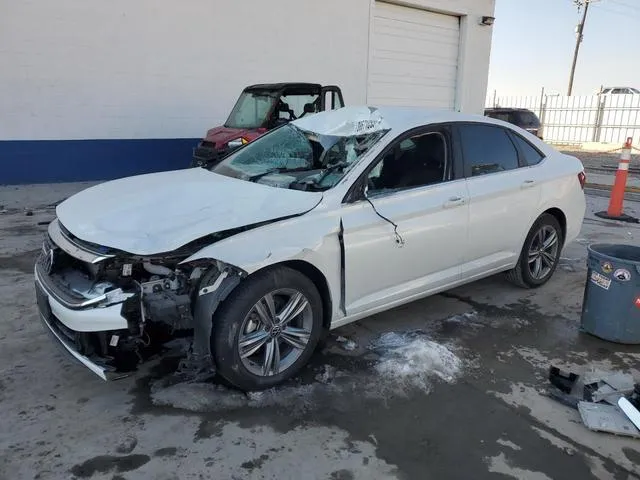 3VWEM7BU0RM027838 2024 2024 Volkswagen Jetta- SE 1