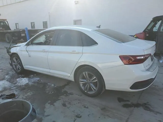 3VWEM7BU0RM027838 2024 2024 Volkswagen Jetta- SE 2