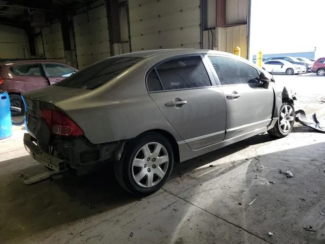 1HGFA165X6L103273 2006 2006 Honda Civic- LX 3