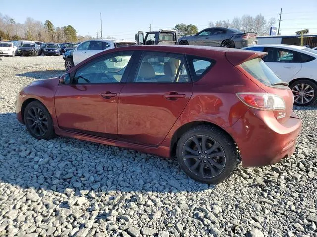 JM1BL1K60B1425741 2011 2011 Mazda 3- S 2