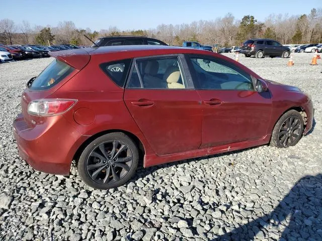 JM1BL1K60B1425741 2011 2011 Mazda 3- S 3