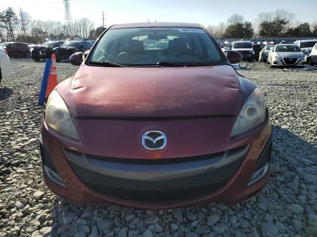 JM1BL1K60B1425741 2011 2011 Mazda 3- S 5