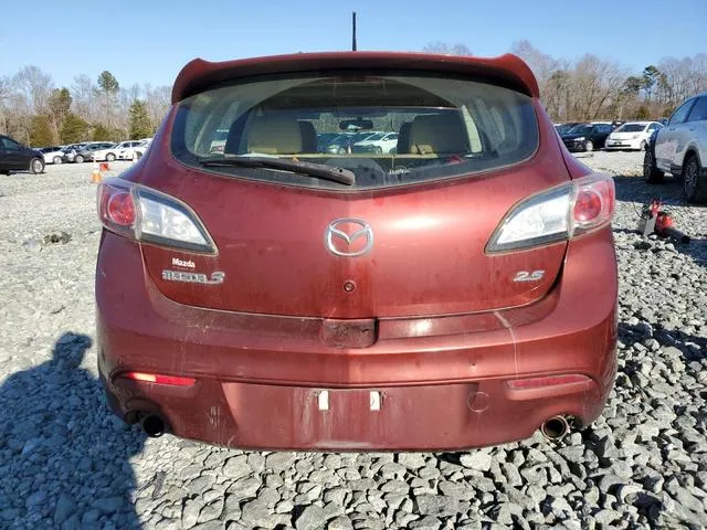 JM1BL1K60B1425741 2011 2011 Mazda 3- S 6