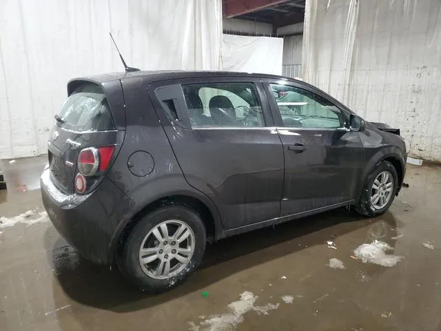 1G1JC6SB6D4242859 2013 2013 Chevrolet Sonic- LT 3