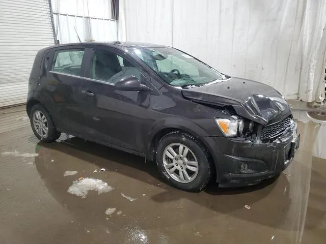 1G1JC6SB6D4242859 2013 2013 Chevrolet Sonic- LT 4