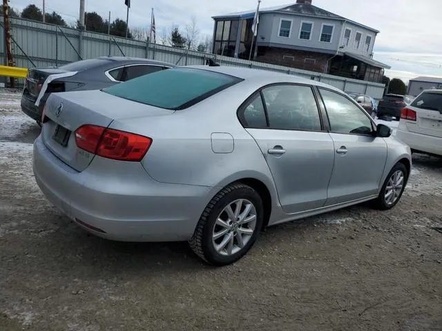 3VWDZ7AJ5BM320192 2011 2011 Volkswagen Jetta- SE 3