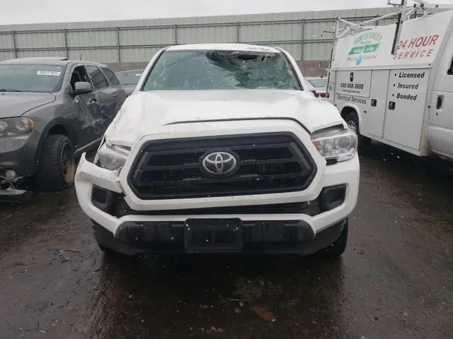 3TYCZ5AN4PT167175 2023 2023 Toyota Tacoma- Double Cab 5