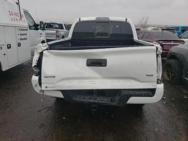 3TYCZ5AN4PT167175 2023 2023 Toyota Tacoma- Double Cab 6