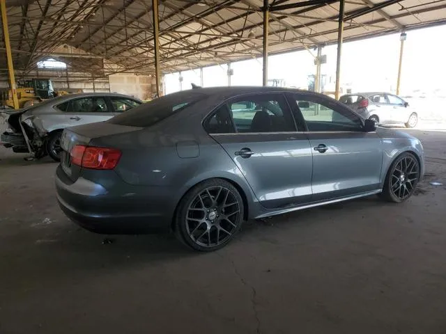 3VWD17AJ1EM256163 2014 2014 Volkswagen Jetta- SE 3