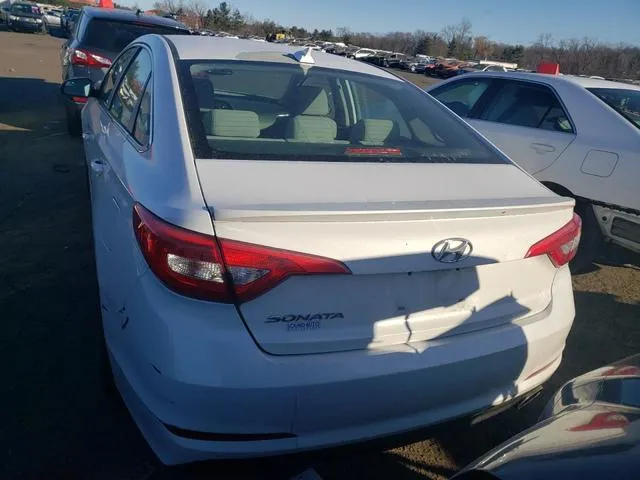 5NPE24AF8FH017215 2015 2015 Hyundai Sonata- SE 6