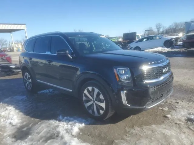 5XYP3DHC5NG311548 2022 2022 KIA Telluride- EX 4