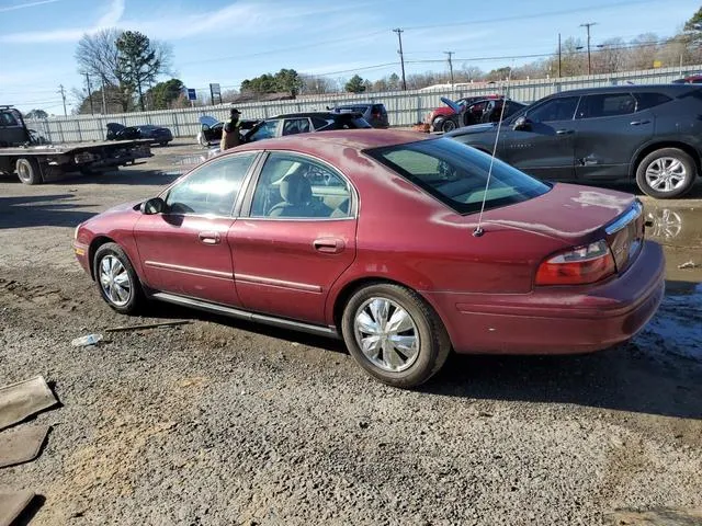 1MEFM50U34A622220 2004 2004 Mercury Sable- GS 2