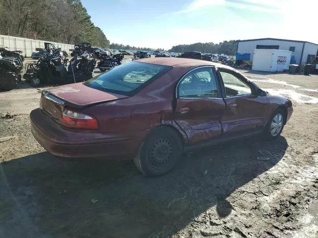 1MEFM50U34A622220 2004 2004 Mercury Sable- GS 3