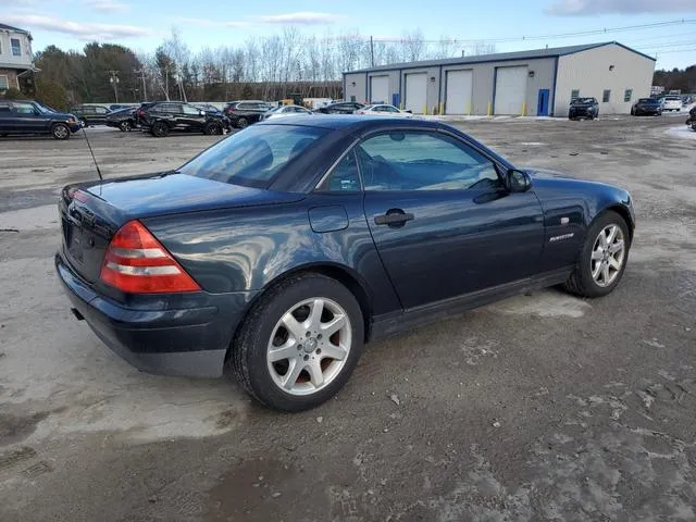 WDBKK47FXWF069741 1998 1998 Mercedes-Benz SLK-Class- 230 Ko 3