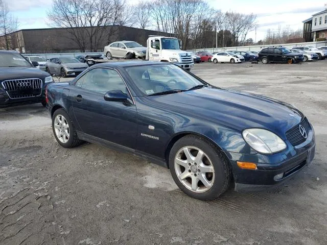 WDBKK47FXWF069741 1998 1998 Mercedes-Benz SLK-Class- 230 Ko 4